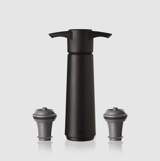 Original Wine Saver Pack Black