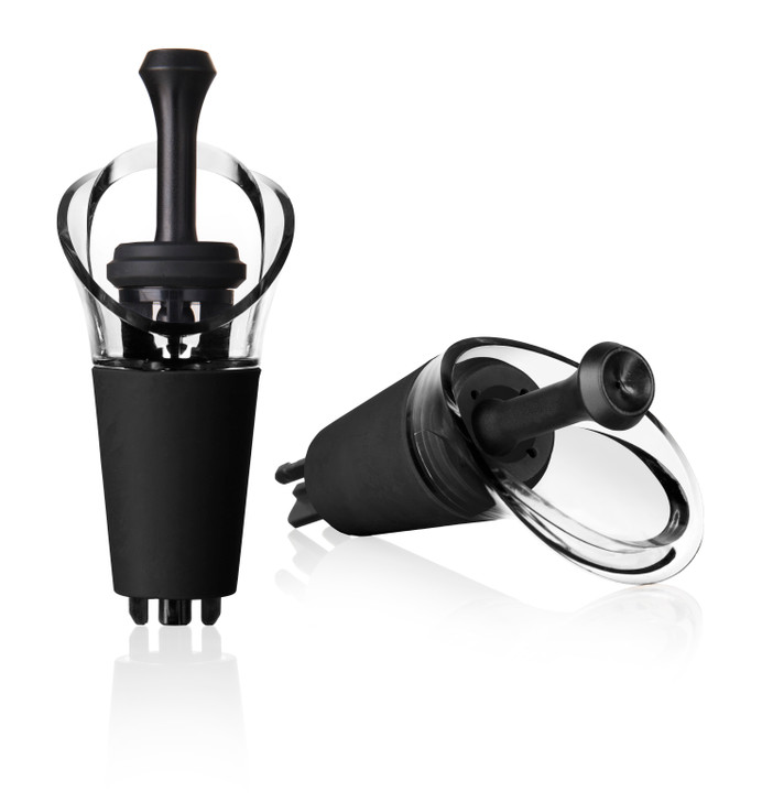 Wine Server & Stopper (Set of 2)