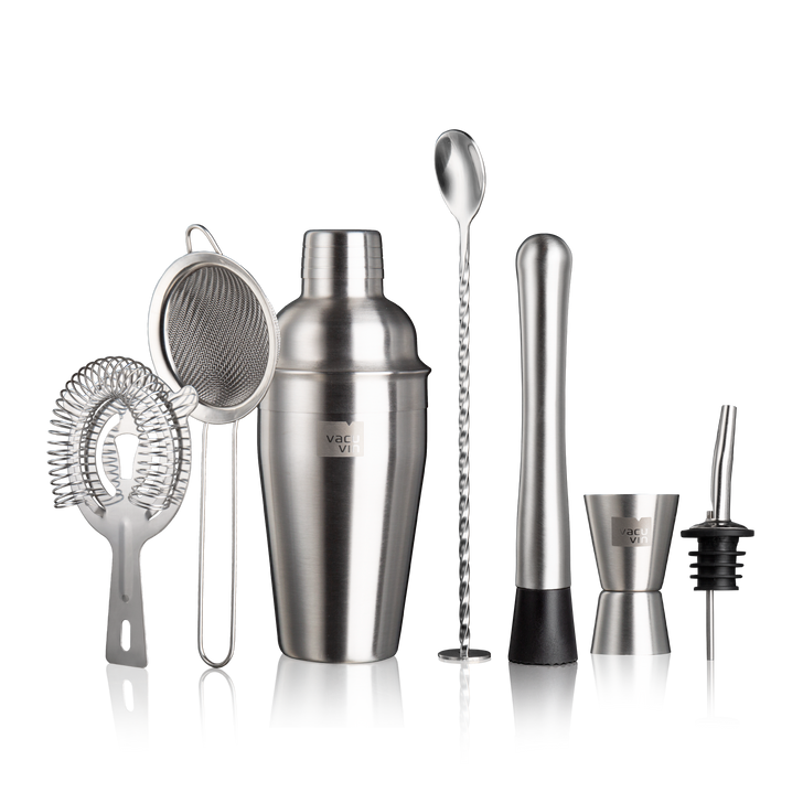Cocktail Set Plus (7 Pieces)