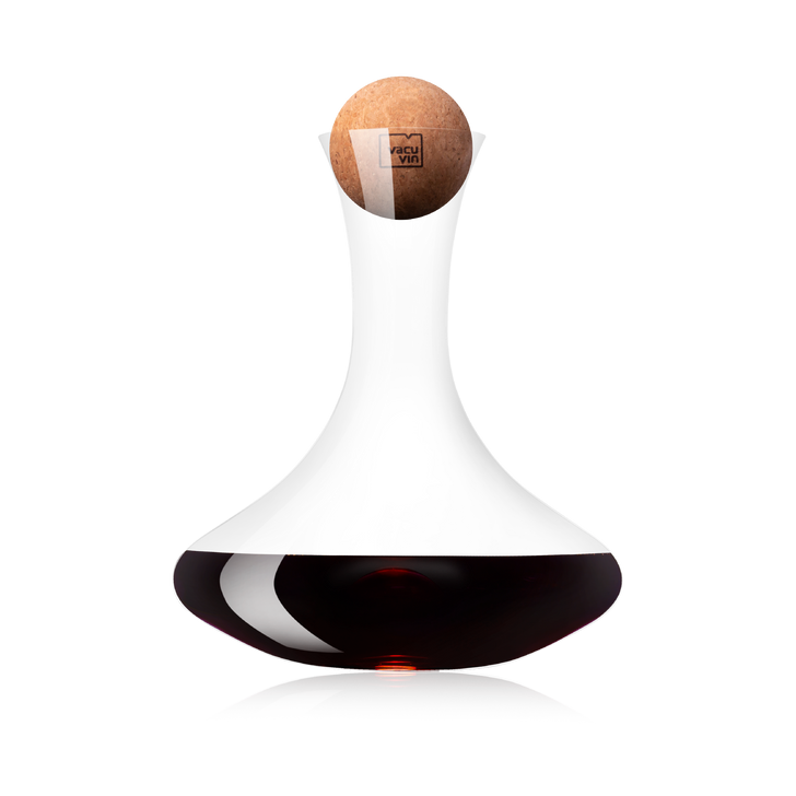 Wine Decanter (Crystal Glass) Vacu Vin