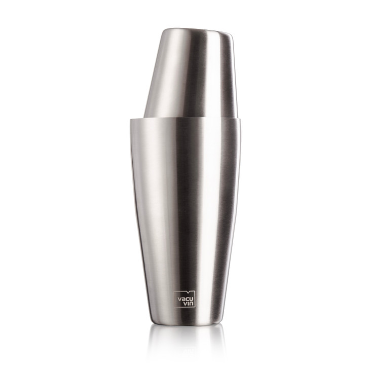 Tin on Tin Cocktail Shaker