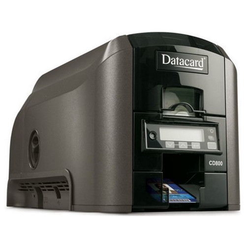 Impresora CD800 Datacard