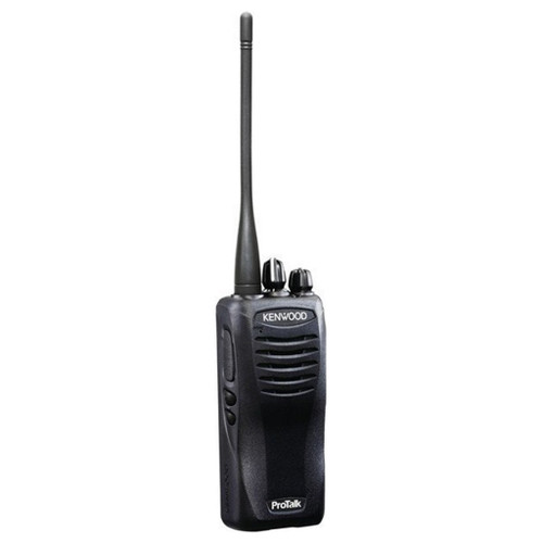 TK-3000K – Radio Portátil Profesional UHF, Resistente, Práctico y Ligero, 16 canales, 4 Watts