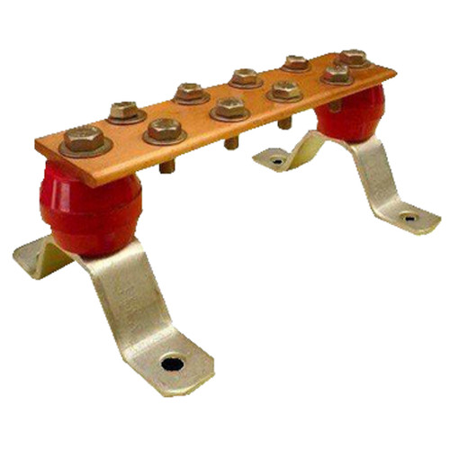 Barra de unión con aisladores de 1000A