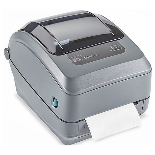 Impresora GX430 Zebra