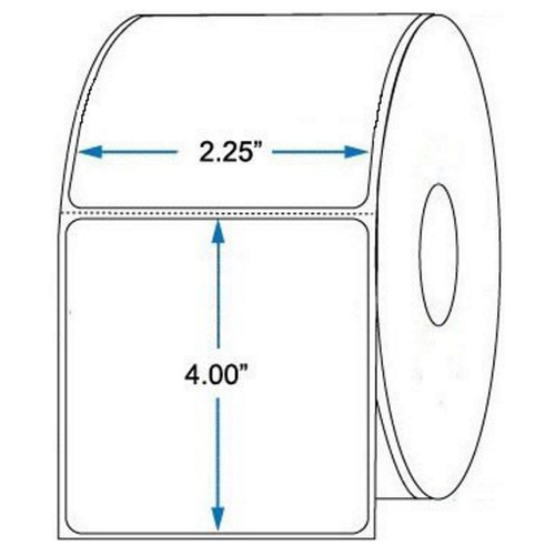 Etiqueta Térmica Directa 4000D Zebra