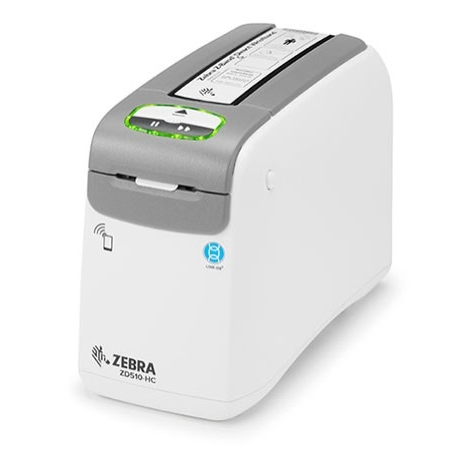 Impresora Zebra ZD510-HC