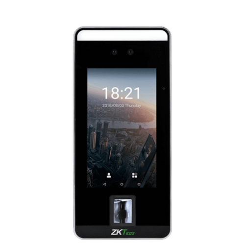 Terminal SpeedFace-V5L P/TD ZKTeco