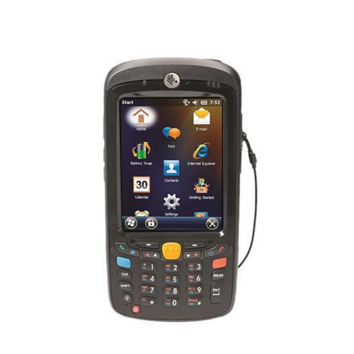 Computadora móvil MC55X