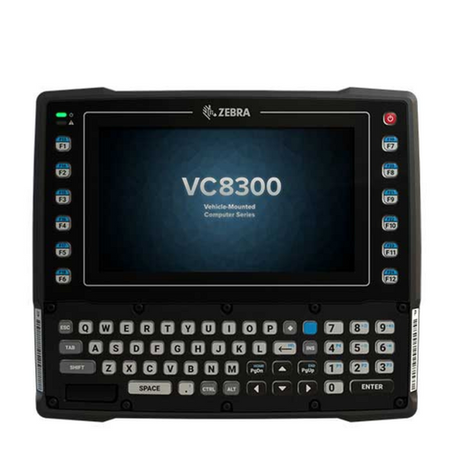 Terminal para montaje vehicular VC8300