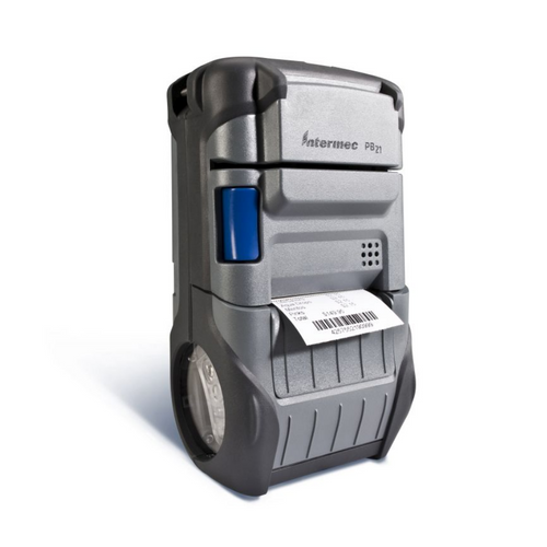 Impresoras PB21, PB31 y PB51 de Honeywell