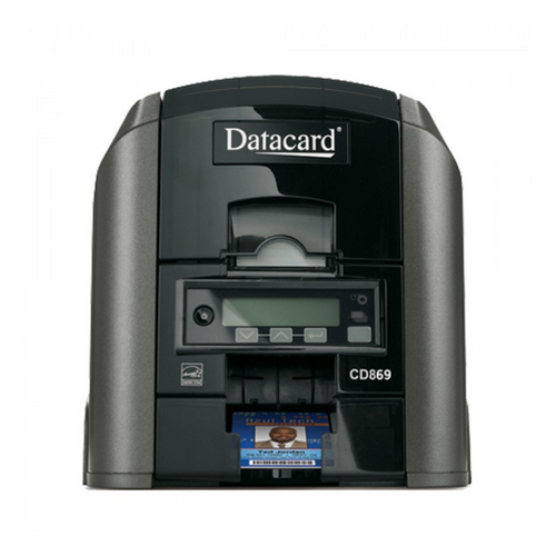 Impresora CD869 de Datacard