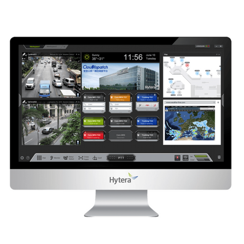 Radio Hytera Smart Dispatch