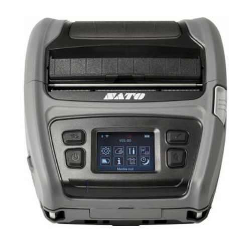 IMPRESORA SERIE PV4 DE SATO