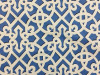 Blue Upholstery Fabric