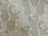 Winter Season Fabric