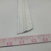 #10 Marine Chain Zipper White | EXTRA HEAVY DUTY | Sold By The Yard