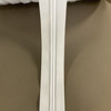 #5 Coil Zipper White Light / Med. Duty Sold By The Yard