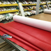 Cardinal Red Marine Vinyl Fabric | HDI-6862 | Spradling Softside HEIDI SOFT | Upholstery Vinyl for Boats / Automotive / Commercial Seating | 54"W | BTY