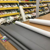Smoke Grey Marine Vinyl Fabric | Spradling Softside HEIDI SOFT | Upholstery Vinyl for Boats / Automotive / Commercial Seating | 54"W | BTY