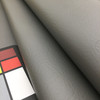 Smoke Grey Marine Vinyl Fabric | Spradling Softside HEIDI SOFT | Upholstery Vinyl for Boats / Automotive / Commercial Seating | 54"W | BTY