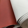 Garnet Red Marine Vinyl Fabric | ALG-7054 | Spradling Softside ALLEGRO | Upholstery Vinyl for Boats / Automotive / Commercial Seating | 54"W | BTY