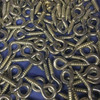 3/16 X 1 5/8 Screw Eye Bolts | Drapery Hardware