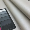 Pearl Silvery White Marine Vinyl Fabric | HDI-6851 | Spradling Softside HEIDI SOFT | Upholstery Vinyl for Boats / Automotive / Commercial Seating | 54"W | BTY