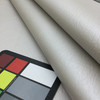 Pearl Silvery White Marine Vinyl Fabric | HDI-6851 | Spradling Softside HEIDI SOFT | Upholstery Vinyl for Boats / Automotive / Commercial Seating | 54"W | BTY