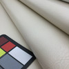 Vanilla Off White Marine Vinyl Fabric | HDI-6855 | Spradling Softside HEIDI SOFT | Upholstery Vinyl for Boats / Automotive / Commercial Seating | 54"W | BTY