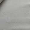 Ash Off White Marine Vinyl Fabric | HDI-6850 | Spradling Softside HEIDI SOFT | Upholstery Vinyl for Boats / Automotive / Commercial Seating | 54"W | BTY