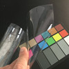Clear Vinyl Fabric - Cold Weather, Double Polished, UV Resistant, Marine Grade, 20 Gauge