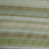 Light Green Beige Tan Gray Striped Upholstery Drapery Fabric By The Yard 54"W