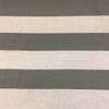 Chenille Stripe Fabric In Olive Green Plush Tan Wide Striped Fabric By The Yard