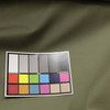 Green Khaki Cotton Clothing / Drapery Fabric By The Yard 54"W