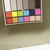 Green Khaki Cotton Clothing / Drapery Fabric By The Yard 54"W
