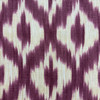 Williamsburg Dedra Prune  Fabric 54" Upholster / Drapery Fabric