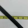 SEAQUEST Ebony Black Hidem Gimp | PSQ-007 |  Marine Vinyl Upholstery Trim | 5/8" | By the Yard