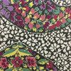 Mosaic Paisley Enamels Printed Drapery & Curtain Fabric By The Yard
