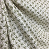 Cedarville Spruce Printed Drapery & Curtain Fabric By The Yard