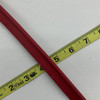 SEAQUEST Lighthouse Red Welt | PSQ-013 | Marine Vinyl Upholstery Trim | 5/8" wide | 5/32" cord | By the Yard