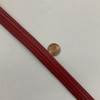SEAQUEST Lighthouse Red Hidem Gimp | PSQ-013 |  Marine Vinyl Upholstery Trim | 5/8" | By the Yard
