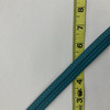 SEAQUEST Teal Blue-Green Hidem Gimp | PSQ-027 |  Marine Vinyl Upholstery Trim | 5/8" | By the Yard