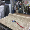 Duralee Pattern 20988-14 Toast Cotton Duck Upholstery Fabric in Brown, Tan