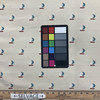 Sail Boat Fabric | Skipper on cream  | Nautical Upholstery Fabric