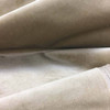 Tan Velvet Upholstery Fabric Robert Allen PREMIUM LUSH JUTE