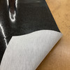 Black High Gloss Glitter + Sparkle Vinyl Upholstery Fabric By The Yard