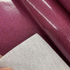 Purple High Gloss Glitter | Sparkle Vinyl Upholstery Fabric By The Yard