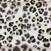 Paw Prints BROWN/BLACK Drapery / Light Upholstery Fabric