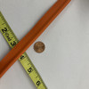 SEAQUEST Navel Orange Welt | PSQ-018 | Marine Vinyl Upholstery Trim | 5/8" wide | 5/32" cord | By the Yard